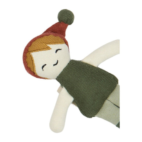 Fabelab Elf Boy Pocket Friend soft doll | Bali Bubs