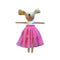 Sugarcup puppy plush doll, approx. 36 cm, handmade soft toy, image 1 | Bali Bubs