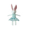 Sugarcup rabbit plush doll, approx. 36 cm, handmade soft toy, image 1 | Bali Bubs