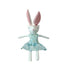 Sugarcup rabbit plush doll, approx. 36 cm, handmade soft toy, image 1 | Bali Bubs
