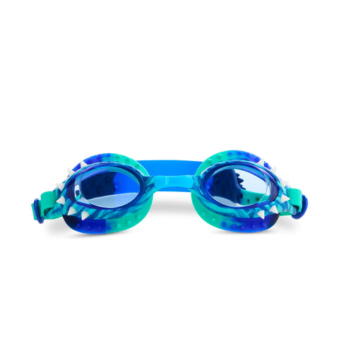 Roaring royal Goggles, Bling2o goggles, kids swim accessories, swim goggles