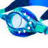 Roaring royal Goggles, Bling2o goggles, kids swim accessories, swim goggles