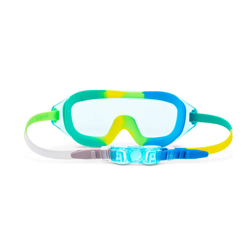cryber green goggles, Bling2o goggles, kids swim accessories, swim goggles