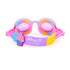 pouncy blue goggles, Bling2o goggles, kids swim accessories, swim goggles