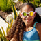 Color burst goggles, Bling2o goggles, kids swim accessories, swim goggles