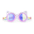 purrfect purple goggles, Bling2o goggles, kids swim accessories, swim goggles
