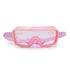champagne goggles, Bling2o goggles, kids swim accessories, swim goggles