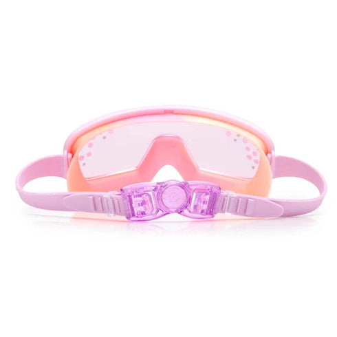 champagne goggles, Bling2o goggles, kids swim accessories, swim goggles