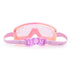 champagne goggles, Bling2o goggles, kids swim accessories, swim goggles
