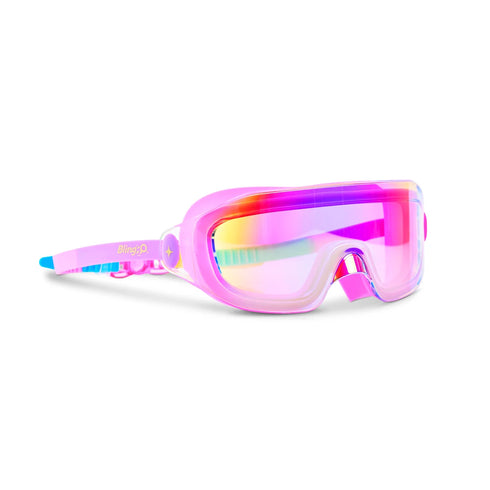 bubblegum beam goggles, Bling2o goggles, kids swim accessories, swim goggles