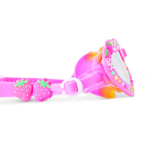 Strawberry & Cream Goggles