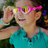 Berry Pink Goggles