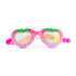 Berry Pink Goggles