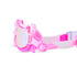 Pawberry Milk Goggles, Bling2o goggles, kids swim accessories, swim goggles