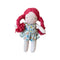 Waldorf doll Red, handmade soft doll | Bali Bubs