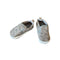 Canvas pre walker baby shoes with dinosaur print | Bali Bubs