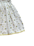 Lemon Floral Dress