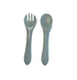 Silicone Spoon and Fork Set