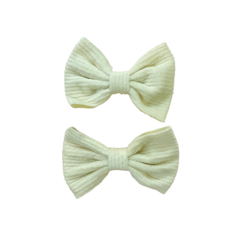 Lace Hair Bow