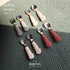 Stainless Steel Spoon & Fork Set in Beige