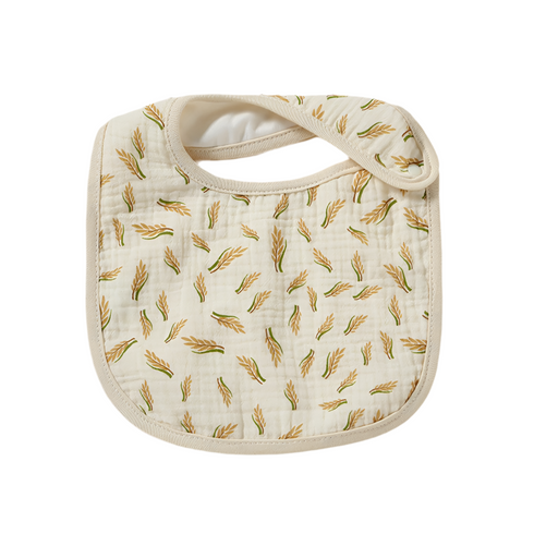 Cotton Waterproof bib
