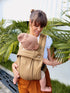 Baby Front Carrier in Sand