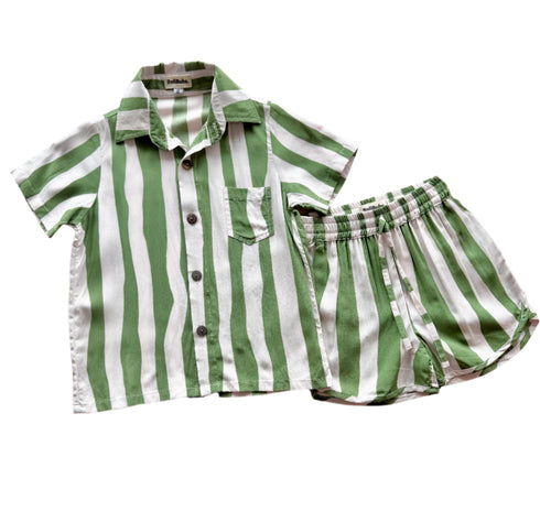 Rayon set, boy sets, ecofriendly outfits