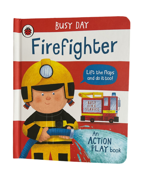 Busy Day Firefighter