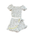 Cotton sets, ecofriendly outfits, girl outfit