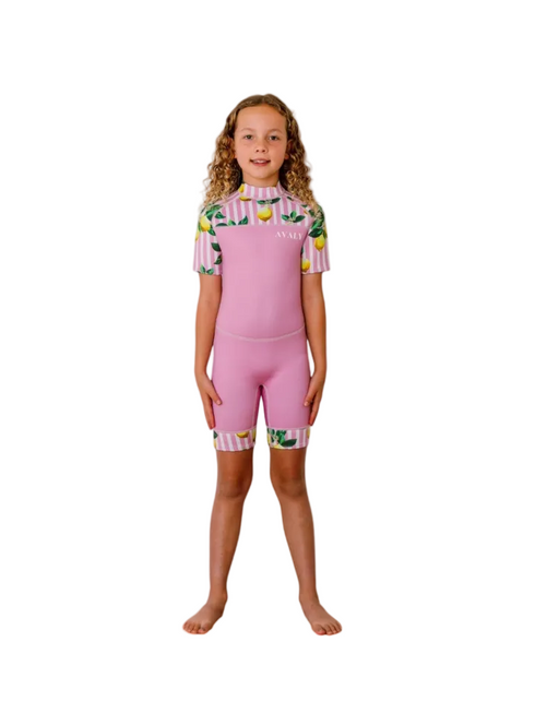 Natural rubber wetsuit