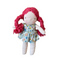 Waldorf Doll Red