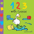 123 with goose, kids book