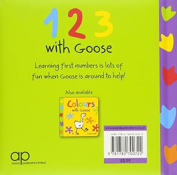 123 with goose