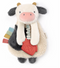 Baby teething sensory plush toy