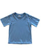 Cotton T-Shirt in Sky Blue