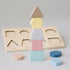 Wooden Geometric Puzzle