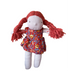 Waldorf Doll Orange