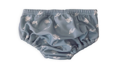 Swim Diaper in Turtles