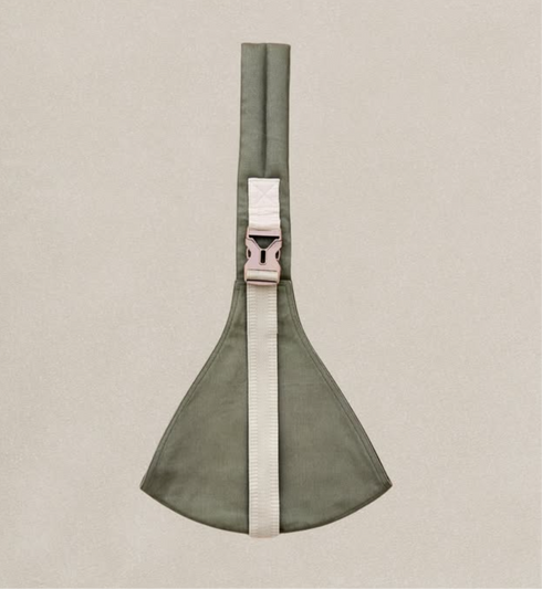 Toddler Carrier - Green Khaki