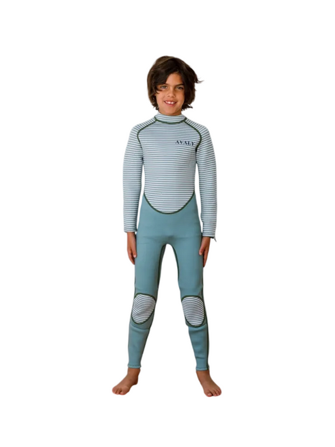 natural rubber wetsuit