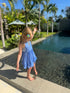 Kids, dress, cotton, girls, casual dress