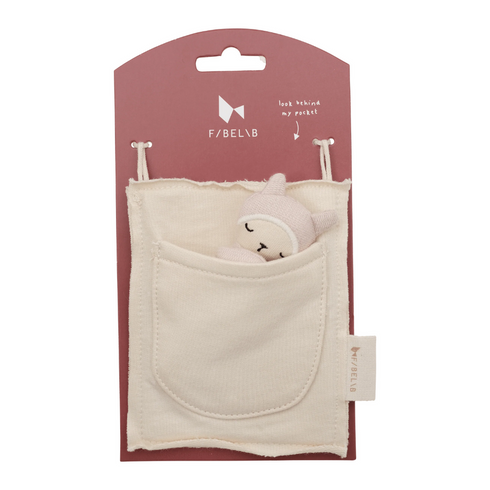 Bunny Pocket Friend