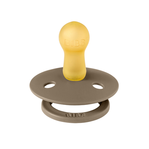 Bibs Pacifier - Dark Oak