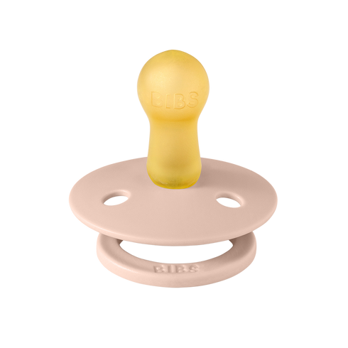 Bibs Pacifier - Blush