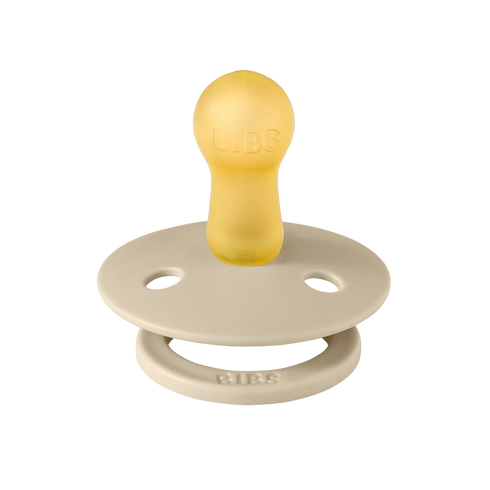 Bibs Pacifier - Vanilla