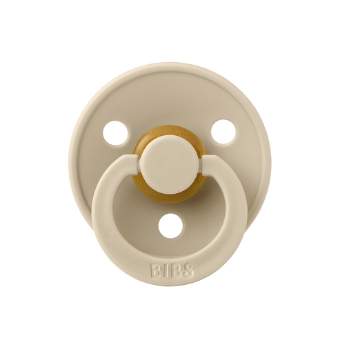 Bibs Pacifier - Vanilla