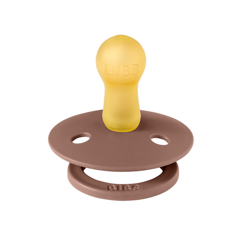 Bibs Pacifier - Woodchuck