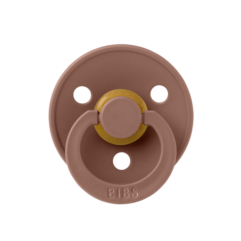 Bibs Pacifier - Woodchuck