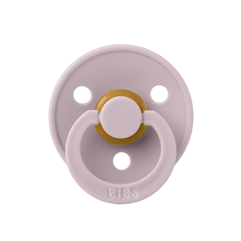 Bibs Pacifier - Dusky Lilac