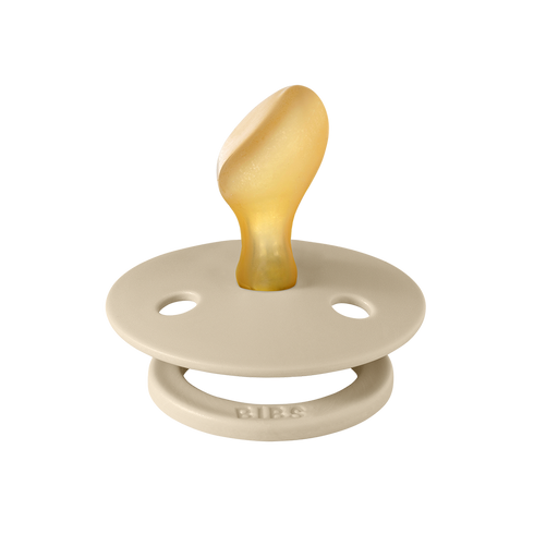 Bibs Pacifier - Vanilla